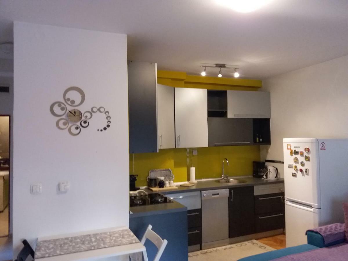 Cozy apartment Aya in Old town Szarajevó Kültér fotó